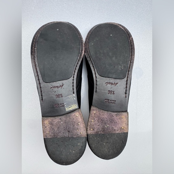 Marsèll Black Leather Ankle Boots – Size 36.5 (Made in Italy) - Picture 10 of 12